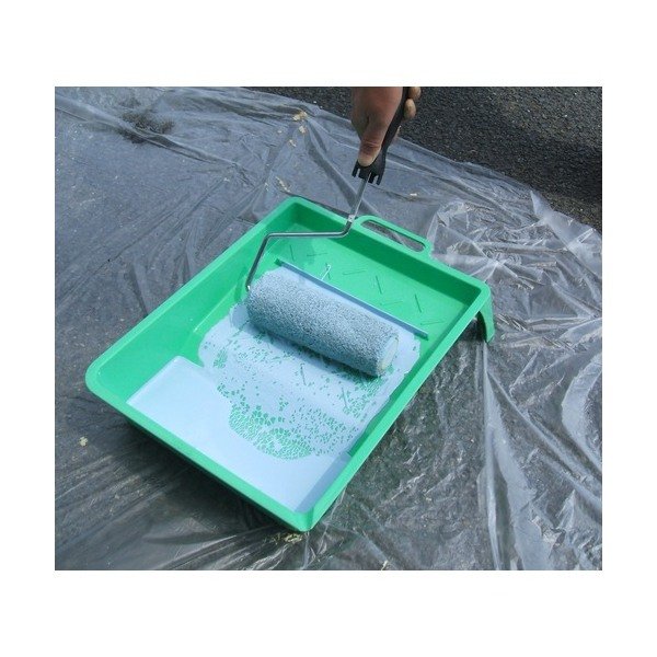 画像3: TRUSCO TPR-137UZSET レギュラーローラー受け皿セット万能用#7  [402-7167] (3)