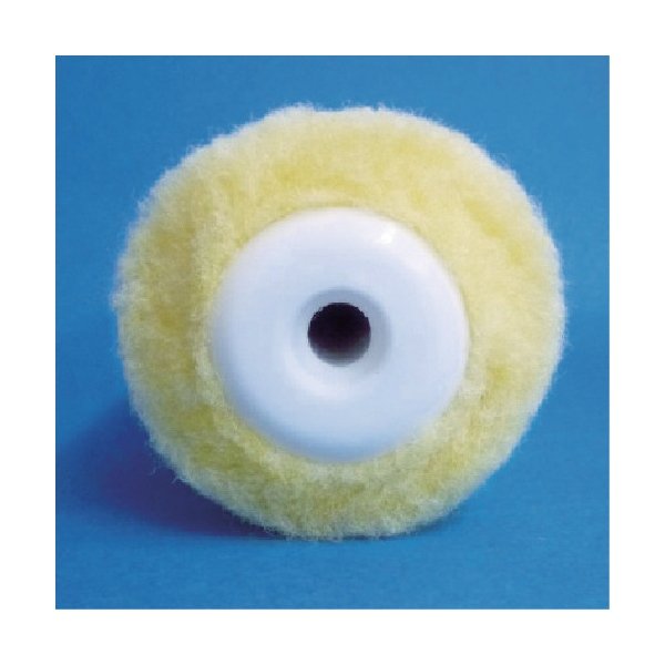 画像2: TRUSCO ペイントローラー ミドルローラー(万能用) 毛丈13mm 7インチ 10本入 TPR-13M-7-10 [402-7205] (2)