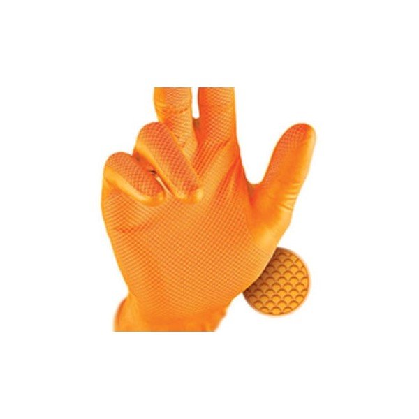 画像1: グリッパーズ グローブ GRIPPAZ GLOVE 左右兼用パウダーフリーニトリルグローブ (1)