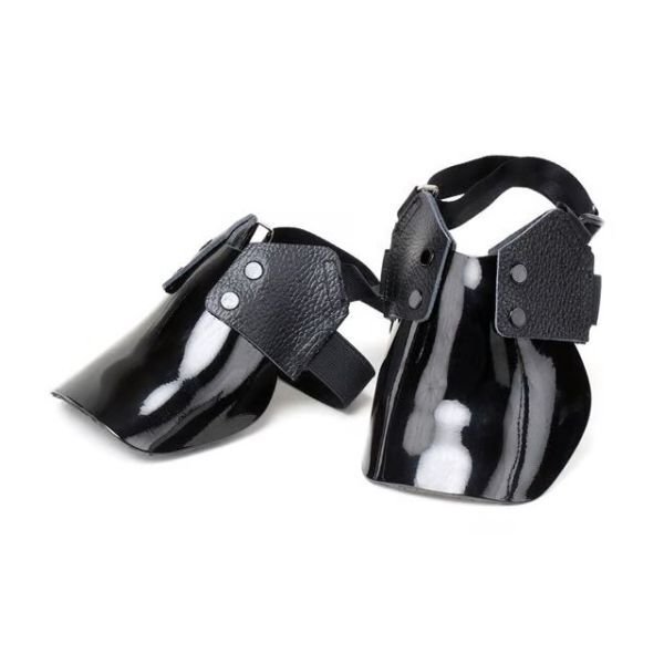 画像2: 青木安全靴 プロテクタ 着脱式(アルミ合金製) AP-5 セーフティーブーツ セーフティーシューズ 作業靴 (2)