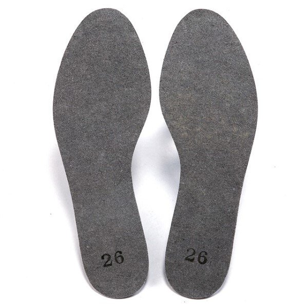 画像2: 【サイズ:24.0〜28.0】青木安全靴 プロテクタ 踵抜き防止板 セーフティーブーツ セーフティーシューズ 作業靴 (2)