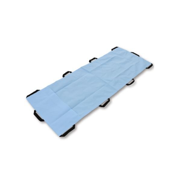 画像1: 【耐荷重:約150kg】ST#617 自在担架 タニザワ (1)