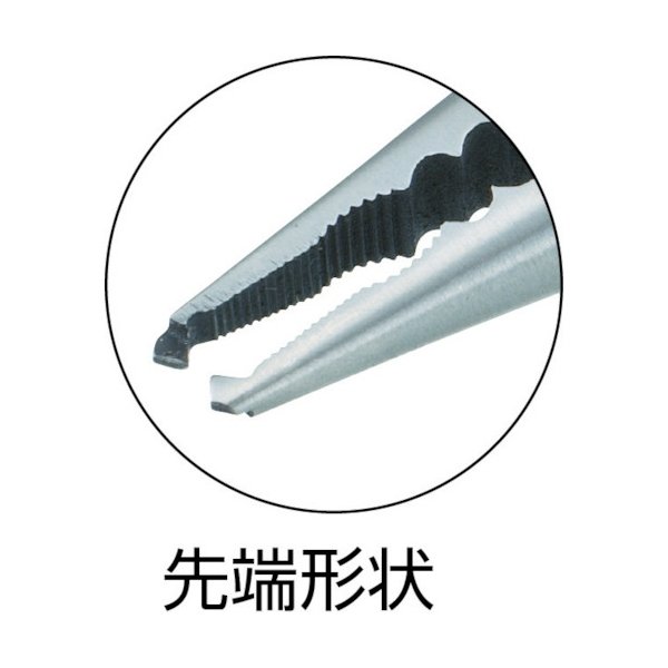 画像3: TRUSCO 2重リングプライヤー万能型6-15mm TRP-15S [408-9014] (3)