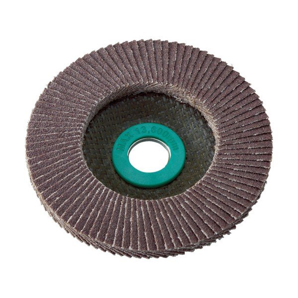 画像3: TRUSCO GPトップ アランダム Φ100 #40 (5枚入)TGP10015-A-40  [409-7947] (3)