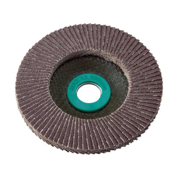 画像2: TRUSCO GPトップ アランダム Φ100 #80 (5枚入) TGP10015-A-80 [409-7971] (2)