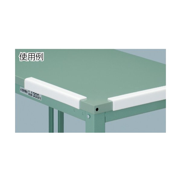 画像2: TRUSCO TEC-100R エッジクッションテープ 100mmX2m レッド 415-5351 (2)