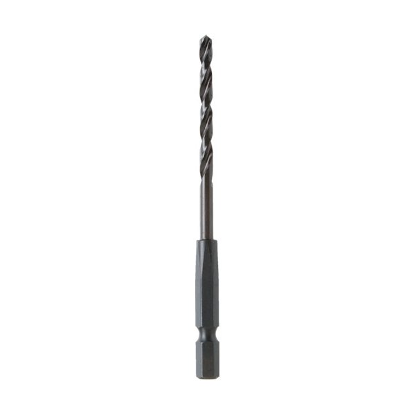 画像1: TRUSCO 六角軸鉄工ドリル 4.5mm T6SDN-45 [415-7842] 廃番→後継品[562-4178] T6SDN-45A  (1)