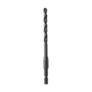 TRUSCO 六角軸電気設備用ステップドリル 2枚刃チタンコーティング 19mm