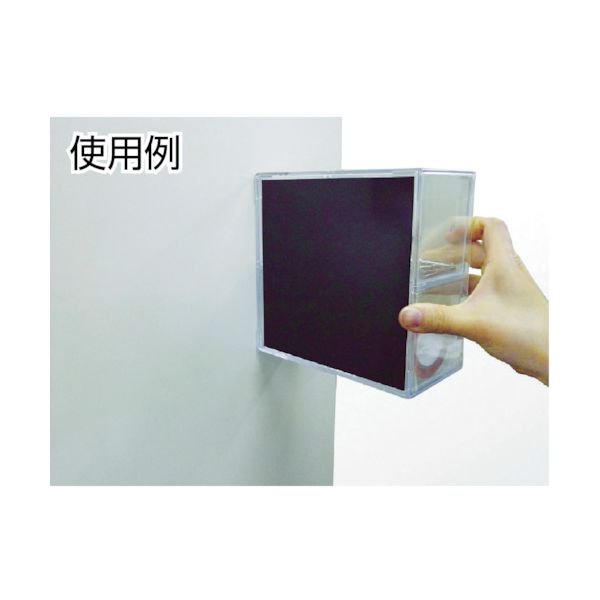 画像3: TRUSCO マグネットシート ノリナシ t3.0mmX500mmX500mm TMGK3-500 [415-8318] (3)