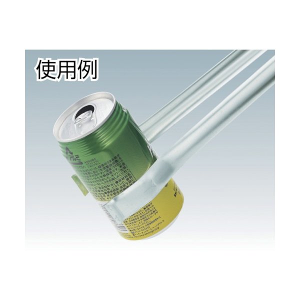 画像4: TRUSCO TDT-600 ゴミハサミ 570mm  [431-1051] (4)