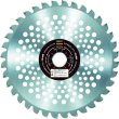 画像2: TRUSCO トクマルチップソー刈払機用 230X25.4X36P TBC-230 [436-3191] (2)