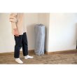 画像8: 【収納袋・屋根付】おりたたみペットサークル わんパーク (ベージュ) ペットゲージ 脱走防止 侵入防止 災害避難 ペットホテル (8)