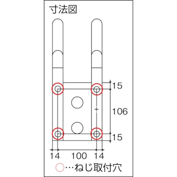 TRUSCO(トラスコ) 全閉式アルミハネ工場扇 据え置きタイプ TFZRA-45A - 2