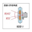 画像2: TRUSCO TFZRA-45A 全閉式アルミハネ工場扇 アドバンスファン 45cm 据エ置キタイプ [474-8981] (2)