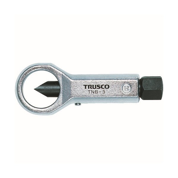 TRUSCO ナットブレーカー No.5 TNB-5 [484-6001] 溶接用品プロショップ サンテック