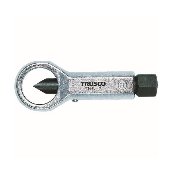 画像1: TRUSCO ナットブレーカー No.5 TNB-5 [484-6001] (1)