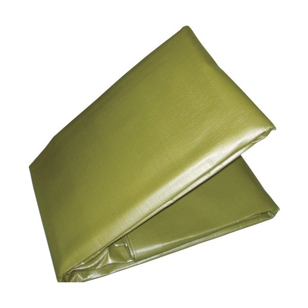 画像1: TRUSCO 2トン用トラックシート 幅2300mmX長さ3.5m O TPS2-OD [489-2453] [廃番] (1)