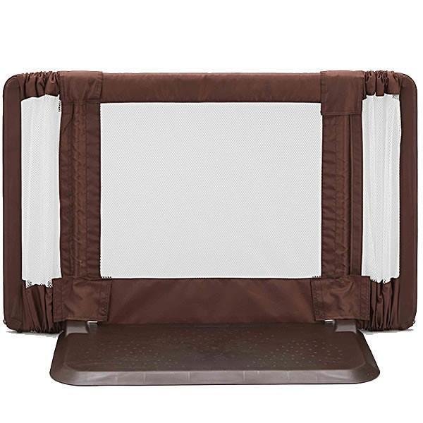 画像2: 【Mサイズ/自立型】おくだけとおせんぼ フェンス 柵 脱走防止 侵入防止 日本育児 (2)