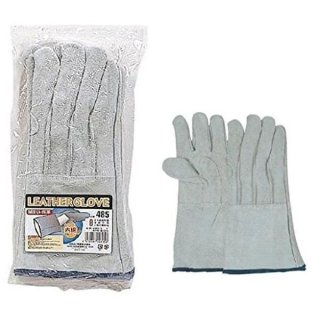 ティグ溶接用革手袋10組 トラスコ 溶接用厚手手袋 TYKT5