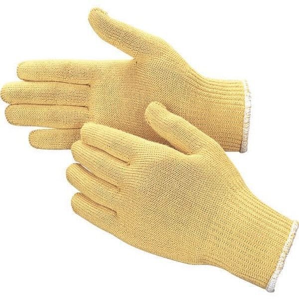 画像1: 【カットレベル3】 おたふく手袋 スーパーアラミド薄手袋 10双セット 810 (1)