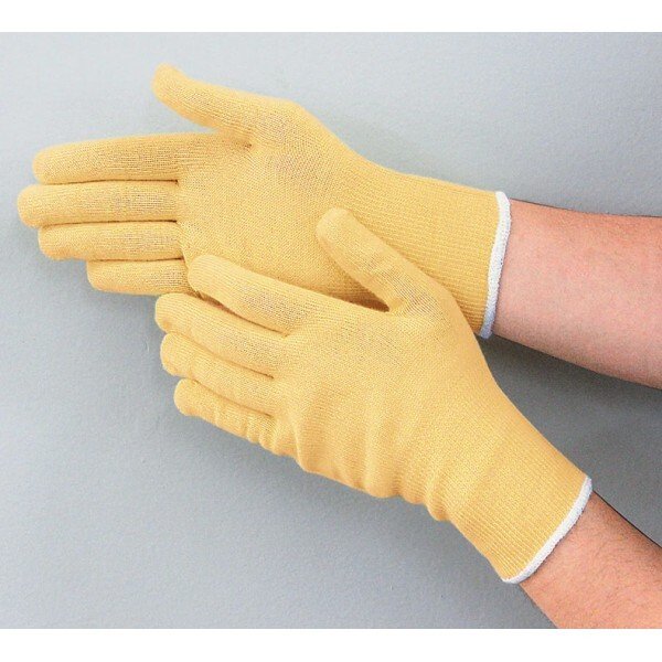 画像1: 【カットレベル2】 おたふく手袋 スーパーアラミド極薄手袋 10双セット 812 (1)