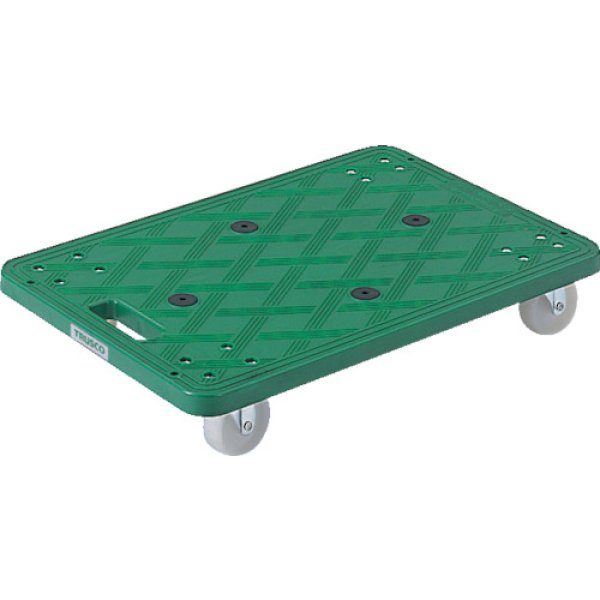 画像3: TRUSCO MP-600J ルートバン 400X600 オール自在 グリーン [504-2534] (3)