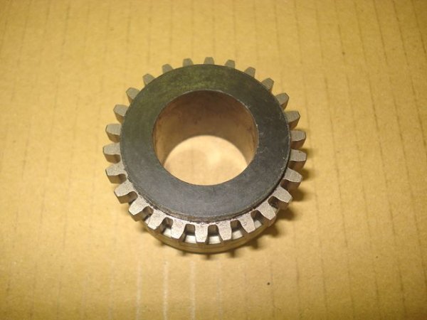 画像3: 日立TM351用送給ギアローラー  0.8/0.9 (3)