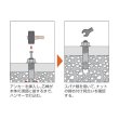 画像2: TRUSCO オールアンカーSCタイプ ステンレス M8X60 6本入 (コンクリート用アンカー/芯棒打込ミ式 ) SC-860BT [751-8129] (2)