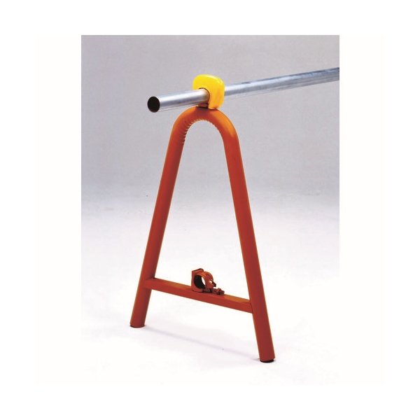 画像2: TRUSCO TTCK-Y 単管クランプカバー イエロー (100個入) [759-6677] (2)