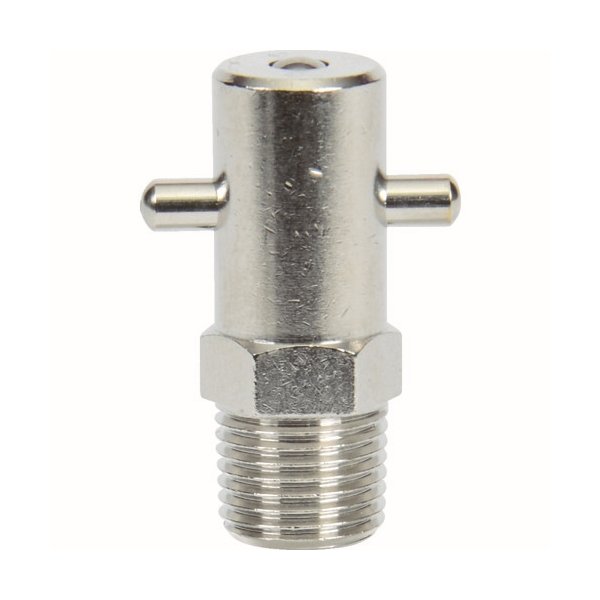 画像1: TRUSCO ピンタイプ R1/8 3個入 TPT-R1/8 [764-8901] (1)