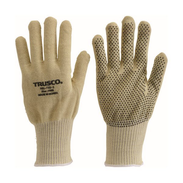 画像1: TRUSCO TSS-1 アラミド手袋 [770-1195] (1)
