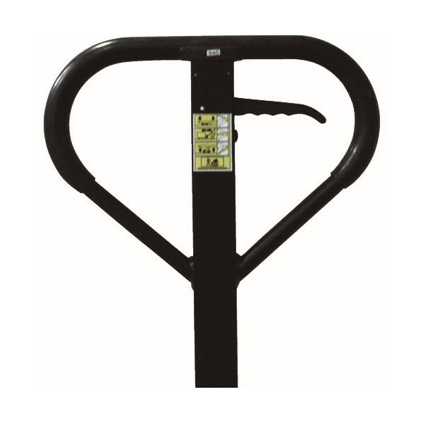 画像3: TRUSCO THP-15-511 ハンドパレットトラック 1.5t用 L1150XW540 低床式 [773-1337] (3)