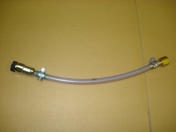 画像1: TIG用口出ガスホースジョィント (1)