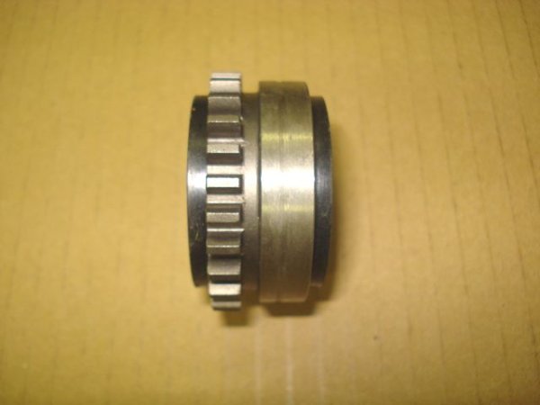 画像2: 日立TM351用送給ギアローラー  0.8/0.9 (2)