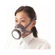 画像3: TRUSCO DPM-77TS 防毒マスク 塗装マスク Sサイズ [818-5180] (3)