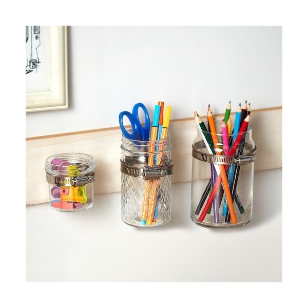 画像5: TRUSCO ホースバンド オールSUS 普及 10個入 12.7×Φ165mm TA13-165 [818-6915] (5)