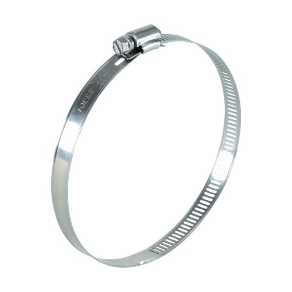 画像1: TRUSCO ホースバンド オールSUS 普及 10個入 12.7×Φ178mm TA13-178 [818-6916] (1)