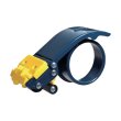 画像1: TRUSCO TEX-266A テープカッター スチールタイプ セーフティカバー付 [819-1281] (1)