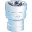 画像1: TRUSCO TRS-10AX8A ねじ込み管継手 SUS 径違いソケット 10X8A [819-1445] (1)
