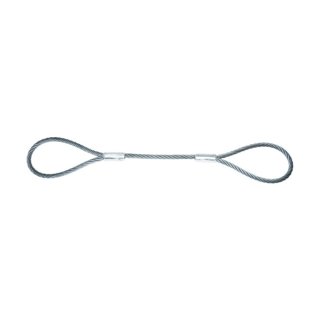 ワイヤーロープ Amazon.co.jp: MONOTOOL ワイヤーロープ 6mm X 1m 黒 0.3トン（1