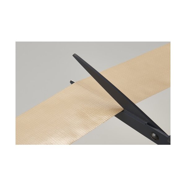 画像3: TRUSCO ステンレスハサミ 粘着テープ用フッ素コート 175mm S-175F [831-5322] (3)