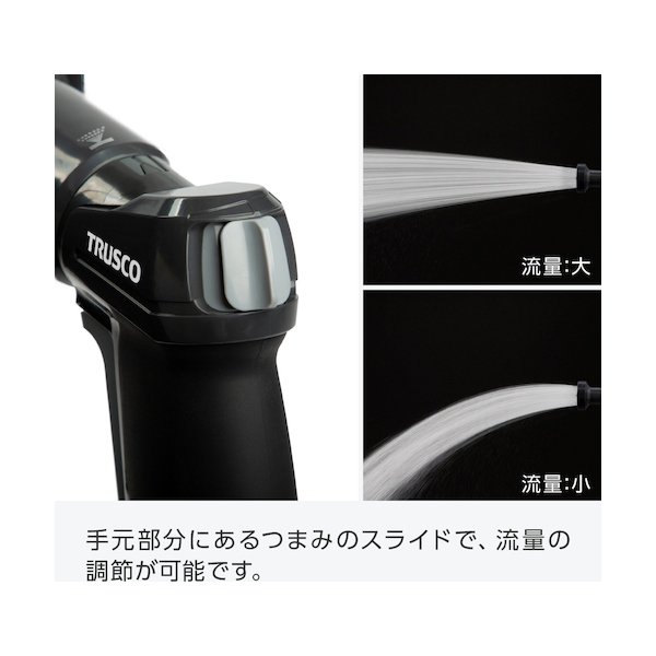 画像4: TRUSCO ホースノズル(4パターン) TNZ-01 [855-2632] (4)