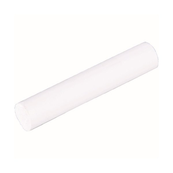 画像1: TRUSCO ダストレス耐水性チョーク 白 (6本入) TDCT-W-6P [855-5903] (1)
