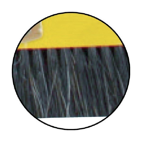 画像2: TRUSCO 自由ホウキ(パイプ柄)30CM 幅330mm×長サ1340mm TPHW-30A [855-8118] (2)