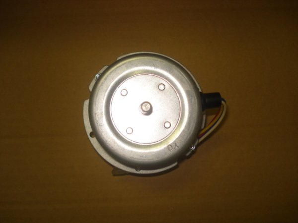 画像2: Panasonic カットスターP60用冷却ファンモーター (2)