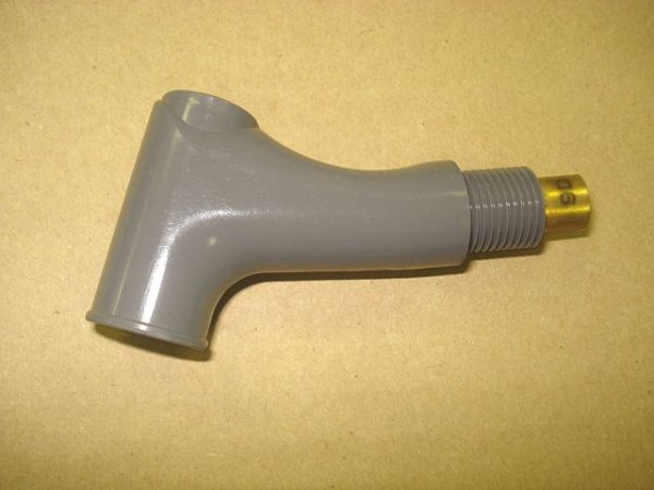 画像2: 日立純正TIGトーチ用NA21A用トーチボディ 899457 (2)