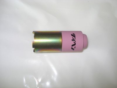 画像1: ダイヘン純正 TIGアークスポット絶縁ブッシュ　H21B70 (#36255)