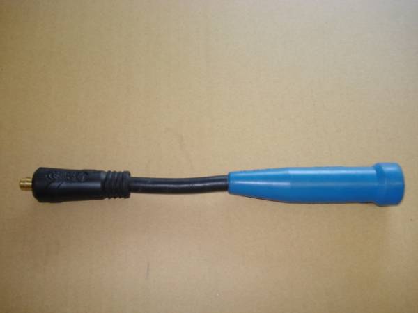 溶接機用DINディンゼ小型変換アダプター掲載しました。