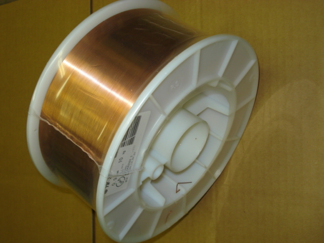 鉄用半自動溶接ワイヤYM-28 0.9mm-10kg他　お買い上げ有難うございました