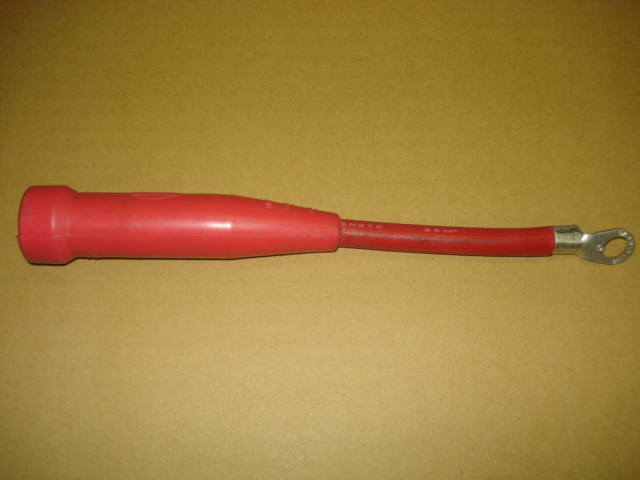 カラー溶接機用口出メスジョィント掲載しました。